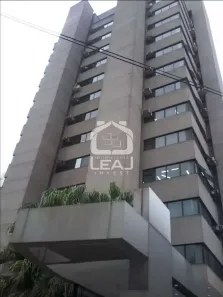 Sala Comercial para alugar, 37m² no Indianópolis, São Paulo
