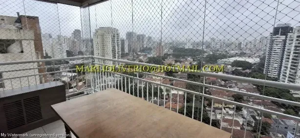 Apartamento com 2 Quartos para alugar, 65m² no Santo Amaro, São Paulo