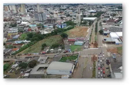 Lote/Terreno para venda ou aluguel, 6336m² no Centro, Anápolis