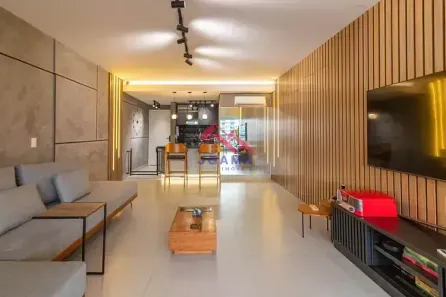Apartamento com 2 Quartos à venda, 91m² no Vila Andrade, São Paulo