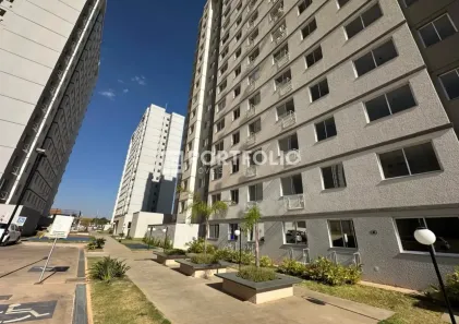 Apartamento com 2 Quartos à venda, 55m² no Parque Santa Cecília, Aparecida de Goiânia