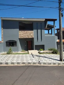 Casa de Condomínio com 4 Quartos à venda, 329m² no Residencial Village Campo Novo, Bauru