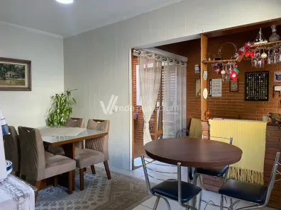 Casa com 3 Quartos à venda, 142m² no Jardim Ipaussurama, Campinas