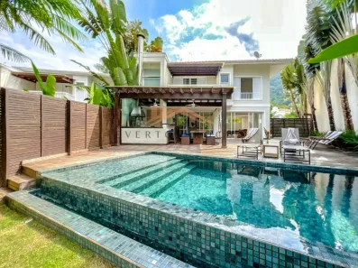 Casa de Condomínio com 4 Quartos à venda, 250m² no Bairro de Juquehy, São Sebastião