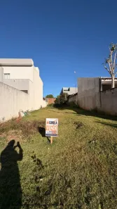 Lote/Terreno à venda, 245m² no Jardim Residencial Araucária, Campo Mourão