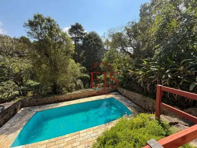 Casa de Condomínio com 4 Quartos para alugar, 323m² no Estância Santa Maria do Portão, Atibaia