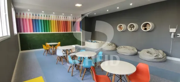 Apartamento com 1 Quarto à venda, 36m² no Cambuci, São Paulo