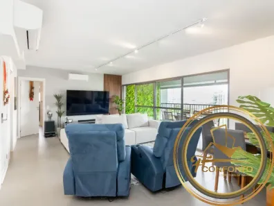 Apartamento com 3 Quartos à venda, 140m² no Alto da Mooca, São Paulo