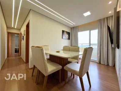 Apartamento com 2 Quartos à venda, 48m² no Jardim Carolina, Jundiaí