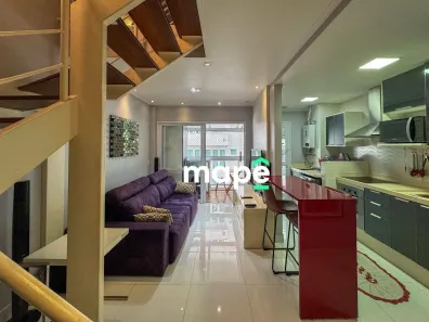 Apartamento com 1 Quarto à venda, 61m² no Gonzaga, Santos