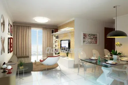 Apartamento com 2 Quartos à venda, 72m² no Vila Nossa Senhora das Vitórias, Mauá