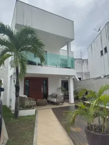 Casa de Condomínio com 4 Quartos à venda, 400m² no Centro, Lauro de Freitas