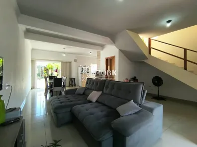 Casa com 3 Quartos à venda, 180m² no Parque Residencial Paraíso, Itupeva