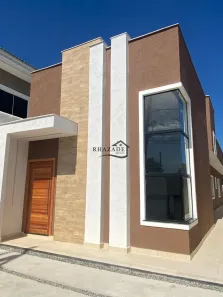 Casa com 3 Quartos à venda, 93m² no Jardim Atlântico Central (Itaipuaçu), Maricá