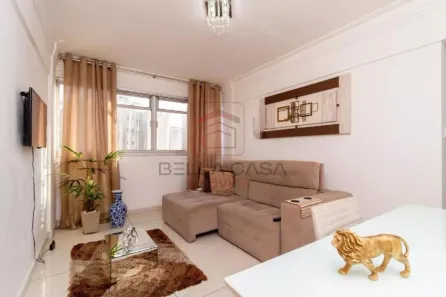 Apartamento com 2 Quartos à venda, 50m² no Parque da Mooca, São Paulo