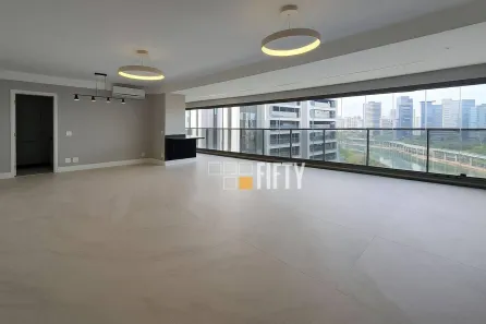 Apartamento com 3 Quartos à venda, 186m² no Chácara Itaim, São Paulo