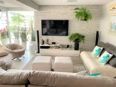 Cobertura com 4 Quartos à venda, 240m² no Pitangueiras, Guarujá