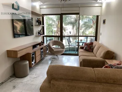 Apartamento com 3 Quartos à venda, 115m² no Vila Monumento, São Paulo