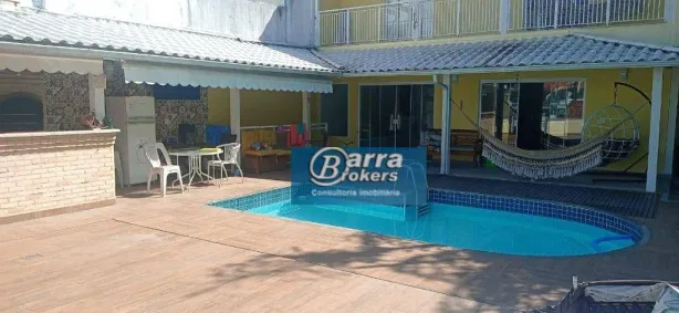 Casa de Condomínio com 5 Quartos à venda, 593m² no Anil, Rio de Janeiro