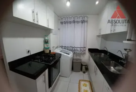Apartamento com 2 Quartos à venda, 39m² no Morada do Sol, Americana