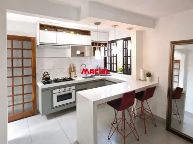 Casa com 3 Quartos à venda, 80m² no Conjunto Residencial Trinta e Um de Março, São José dos Campos