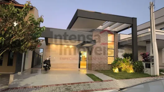 Casa de Condomínio com 3 Quartos à venda, 163m² no Caminho Novo, Tremembé