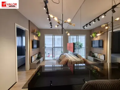 Apartamento com 1 Quarto para alugar, 31m² no Vila Sônia, São Paulo