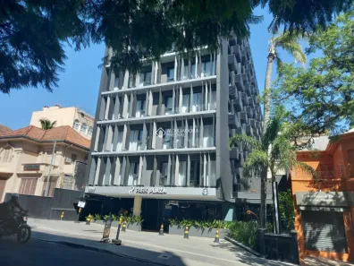 Apartamento com 1 Quarto à venda, 20m² no Moinhos de Vento, Porto Alegre