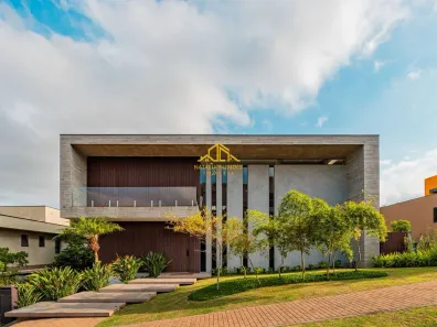 Casa de Condomínio com 4 Quartos à venda, 650m² no Granja Viana, Carapicuíba