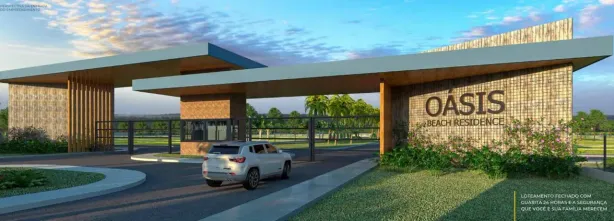 Lote/Terreno à venda, 260m² no Centro, Feliz Deserto