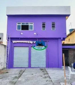 Prédio Comercial à venda, 293m² no Jardim Ponte Alta I, Guarulhos