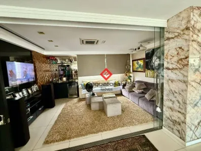 Apartamento com 5 Quartos à venda, 291m² no Meireles, Fortaleza