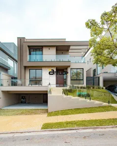 Casa de Condomínio com 4 Quartos à venda, 400m² no Alphaville, Santana de Parnaíba