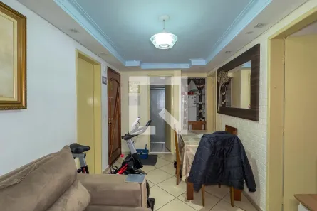 Apartamento com 3 Quartos à venda, 50m² no Parque Santo Antônio, São Paulo