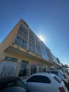 Apartamento com 1 Quarto para alugar, 33m² no Riacho Fundo I, Brasília