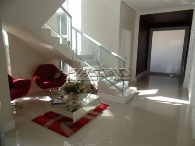 Casa de Condomínio com 5 Quartos para alugar, 420m² no Bonfim Paulista, Ribeirão Preto