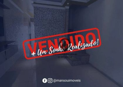Casa de Condomínio com 2 Quartos à venda, 52m² no Guaratiba, Rio de Janeiro