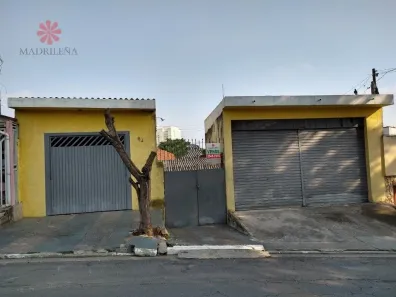 Lote/Terreno à venda, 312m² no Jardim Cotinha, São Paulo