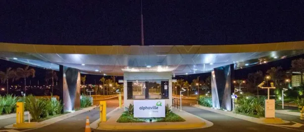 Lote/Terreno à venda, 591m² no Alphaville, Bauru