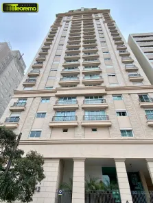 Cobertura com 2 Quartos para venda ou aluguel, 181m² no Centro, Curitiba