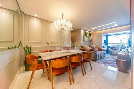 Apartamento com 3 Quartos à venda, 81m² no Campestre, Santo André