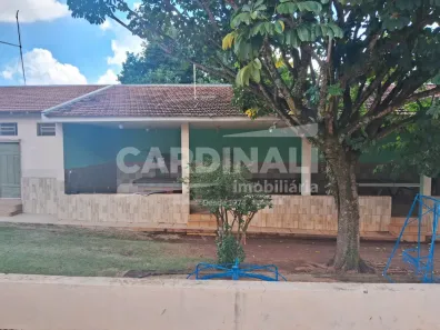 à venda, 638m² no Estrela e Kanashiro, Araraquara
