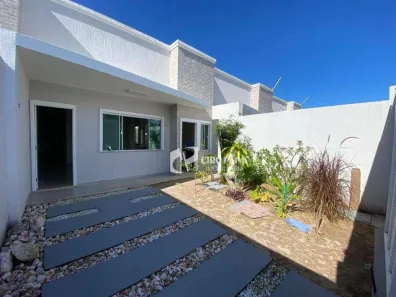 Casa com 3 Quartos à venda, 86m² no Vereda Tropical, Aquiraz