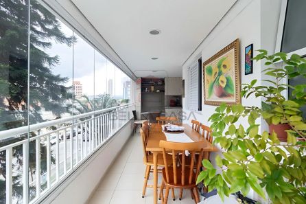 Apartamento com 3 Quartos à venda, 98m² no Vila Bertioga, São Paulo