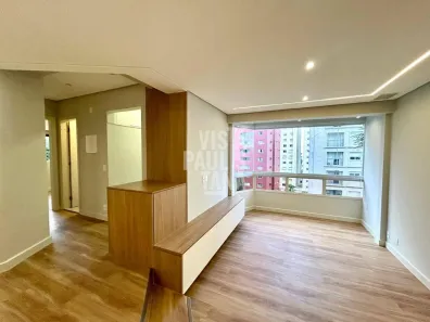 Apartamento com 2 Quartos à venda, 72m² no Itaim Bibi, São Paulo