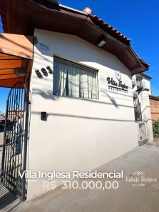 Apartamento com 2 Quartos à venda, 60m² no Vila São Judas Thadeu, Botucatu