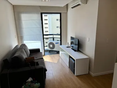 Apartamento com 1 Quarto à venda, 35m² no Vila Nova Conceição, São Paulo