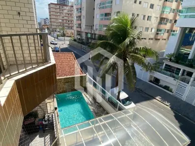 Apartamento com 2 Quartos à venda, 78m² no Aviação, Praia Grande