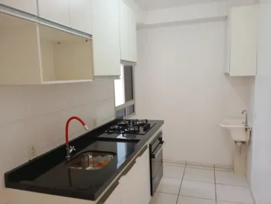 Apartamento com 2 Quartos para alugar, 45m² no São José Operário, Manaus