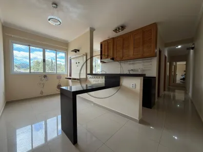 Apartamento com 2 Quartos à venda, 60m² no Jardim Paulista, Atibaia